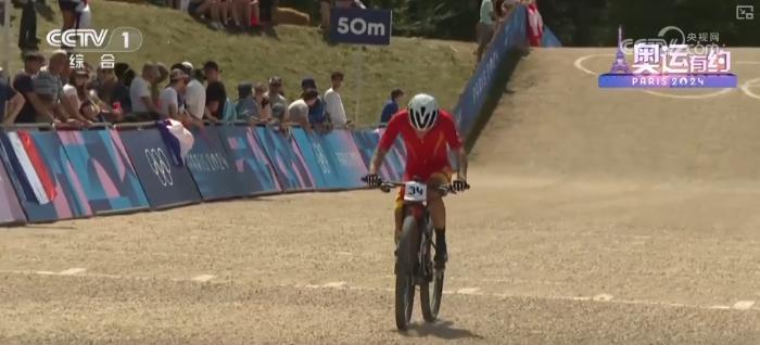 中国代表团巴黎奥运第五日斩获小轮车、跳水等