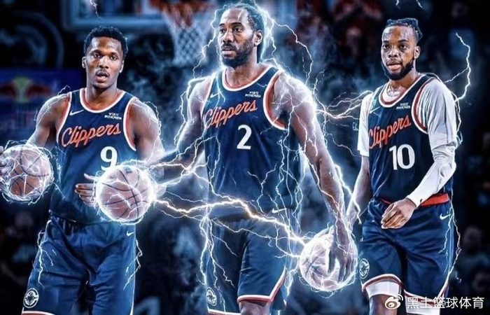 快船力克雄鹿豪取5连胜 交易后阵容蜕变