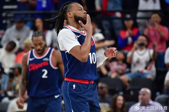 快船力克雄鹿豪取5连胜 交易后阵容蜕变