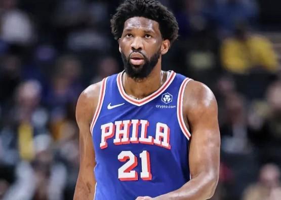 费城76人复出战狂胜公牛 恩比德砍35+6+7助创纪录