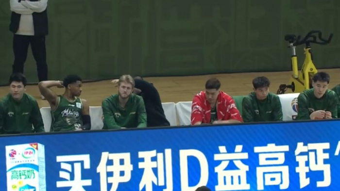 郭昊文赵柏清冲突事件告一段落 球队确认两人将