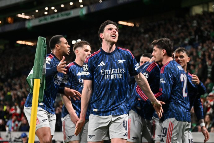 阿森纳绝杀晋级，马丁助攻成关键战转折点