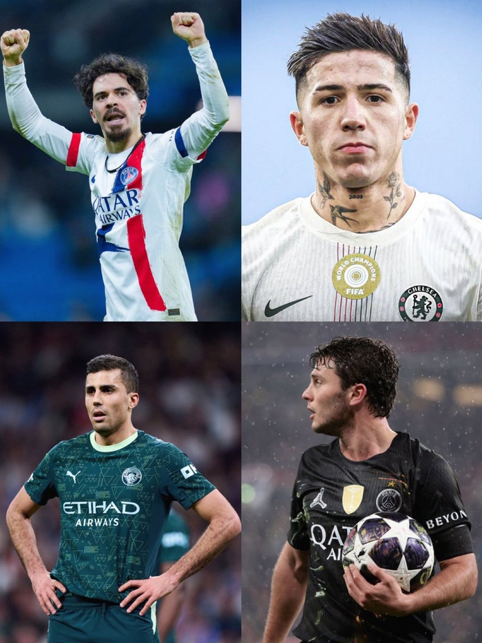 皇马球迷投票揭晓新援首选：恩佐呼声最高