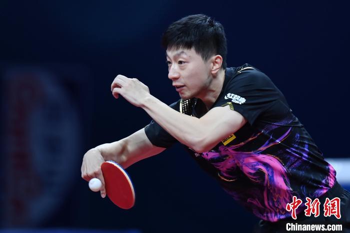 马龙力克户上隼辅助国乒斩获世乒赛单打满额席
