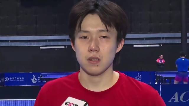 王曼昱蒯曼女双夺冠 王楚钦扛起男队卫冕重任